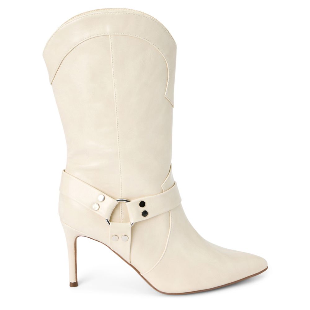 WOMENS AVALINE DRESS BOOT