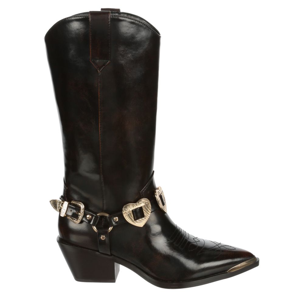 WOMENS SWEETHEART WESTERN BOOT
