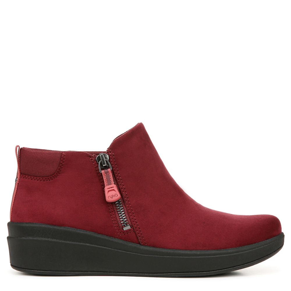 WOMENS LYRICAL BOOTIE