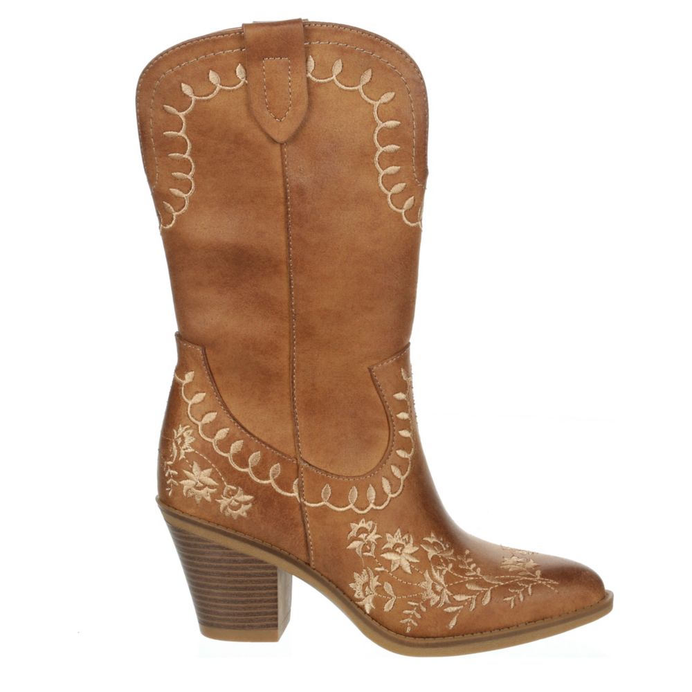 WOMENS KIMURA WESTERN BOOT