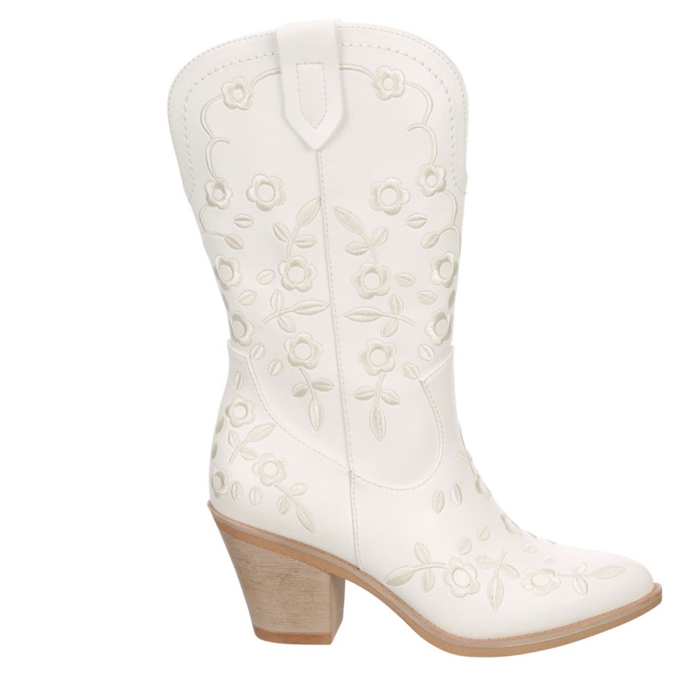 WOMENS KIMURA WESTERN BOOT
