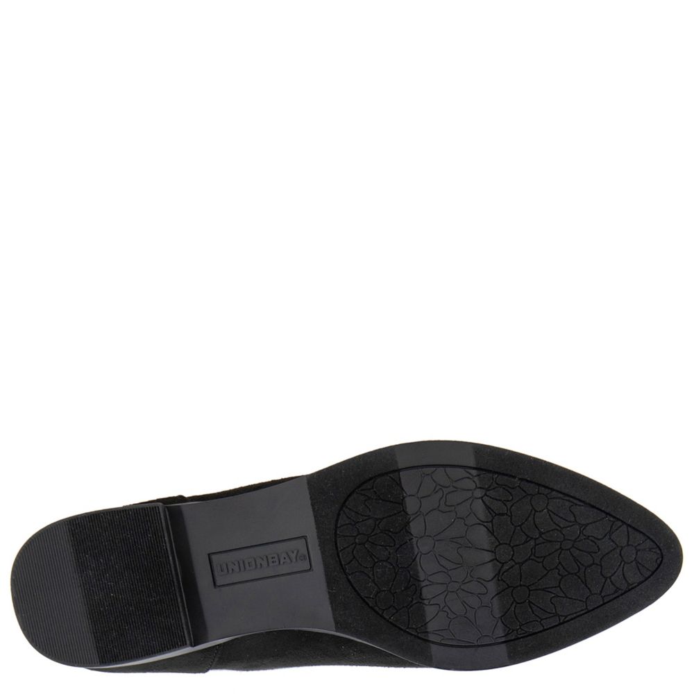 Black Unionbay Womens Serena Tall Boot Rack Room Shoes