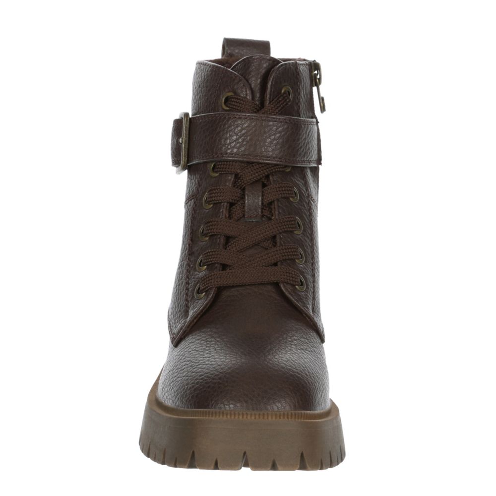 WOMENS JAGGER LACE UP BOOT