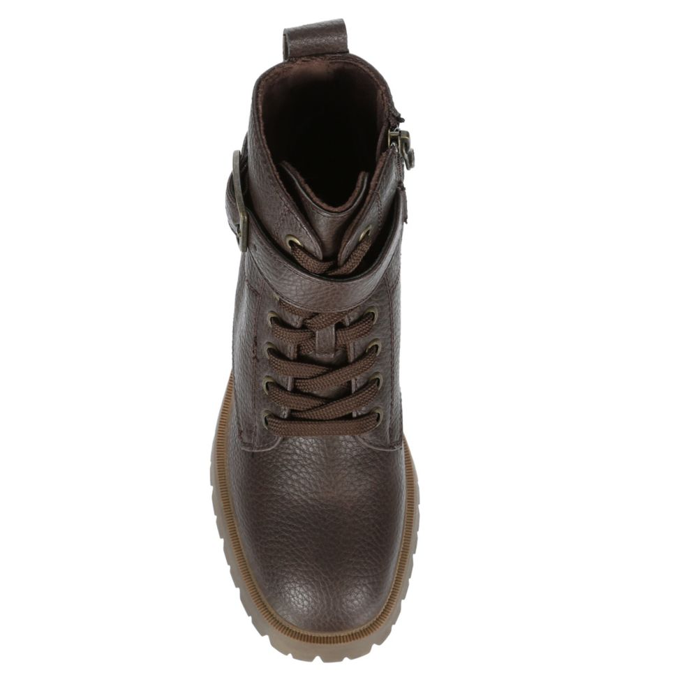 WOMENS JAGGER LACE UP BOOT