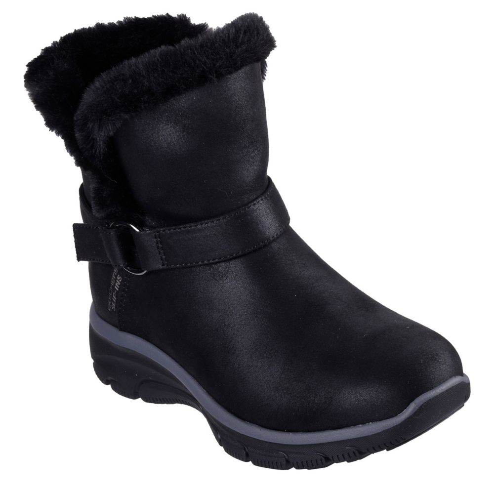 WOMENS SLIP-INS SKECHERS RELAXED FIT: EASY GOING BOOT