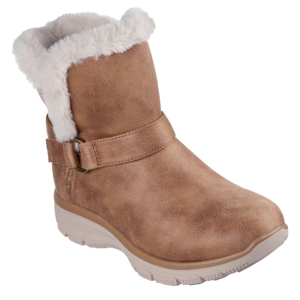 WOMENS SLIP-INS SKECHERS RELAXED FIT: EASY GOING BOOT