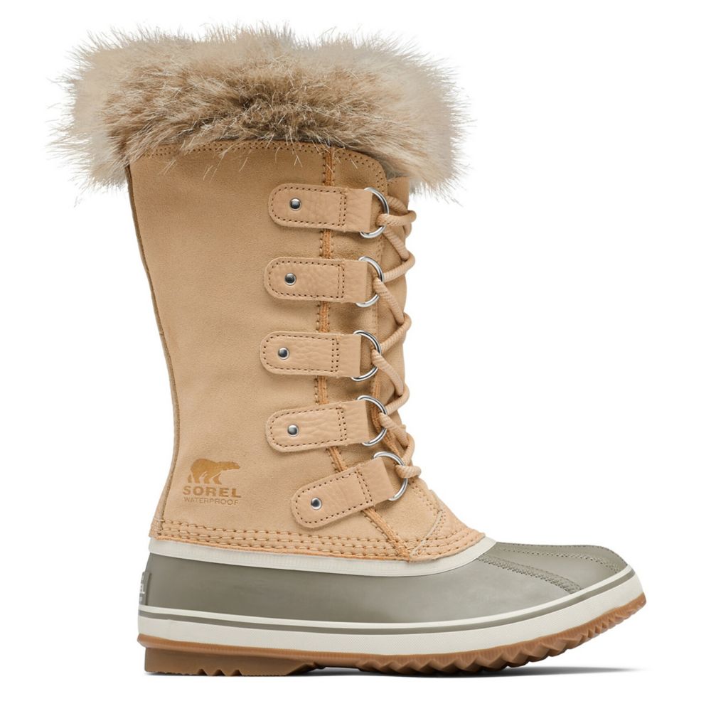 WOMENS JOAN OF ARTIC WP WEATHER BOOT