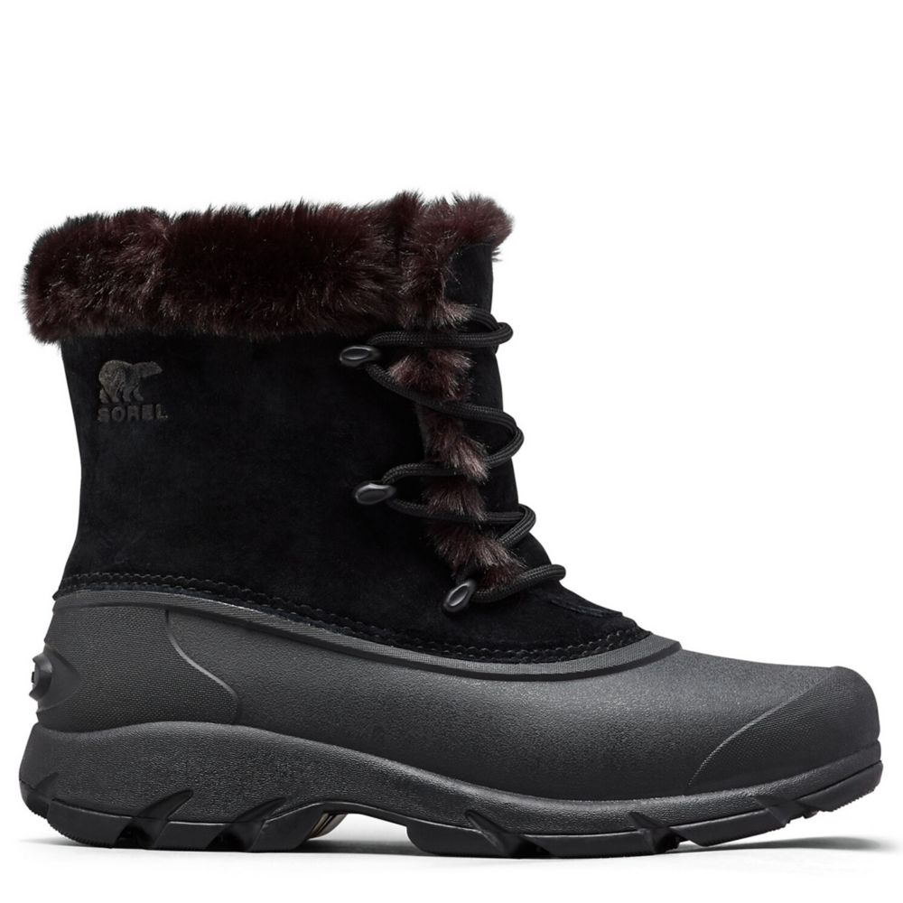 WOMENS SNOW ANGEL WEATHER BOOT