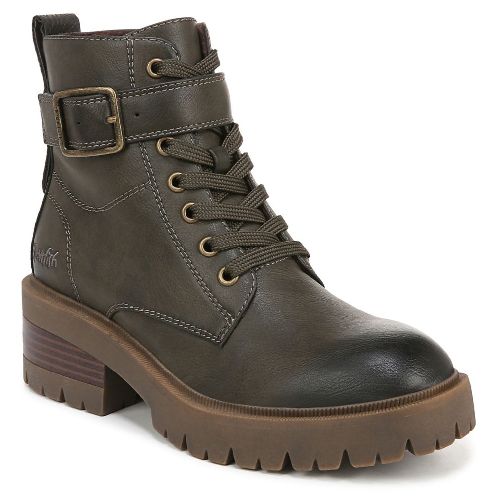 WOMENS JAGGER LACE UP BOOT