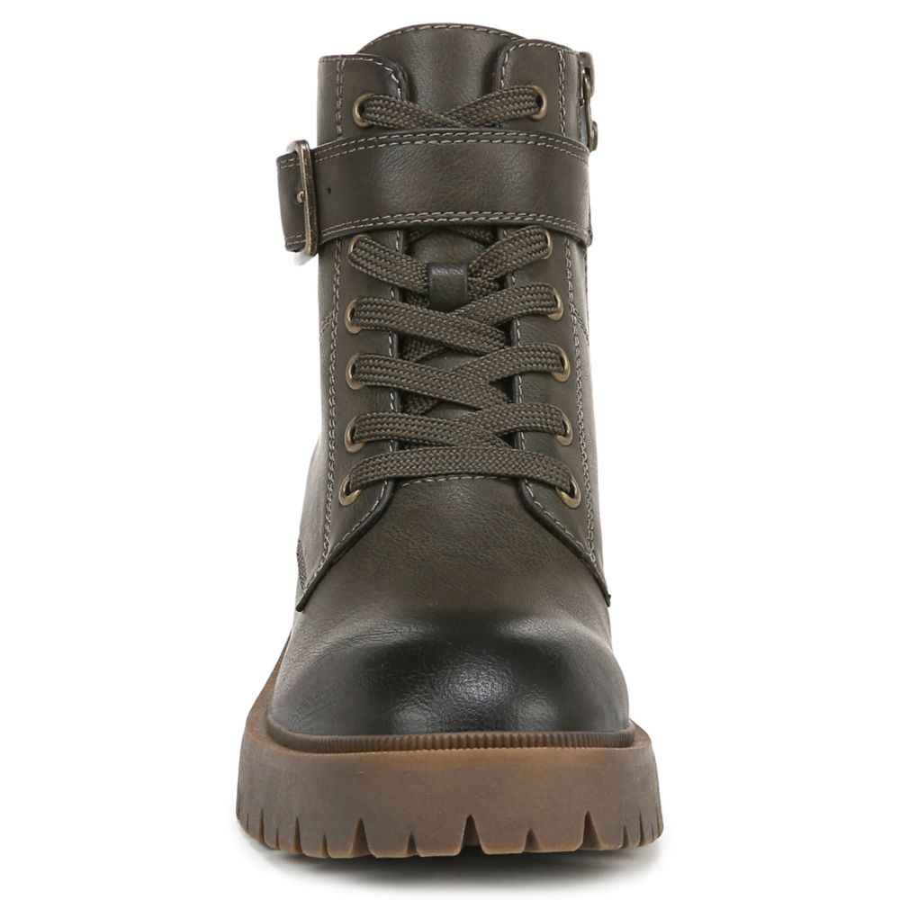 WOMENS JAGGER LACE UP BOOT