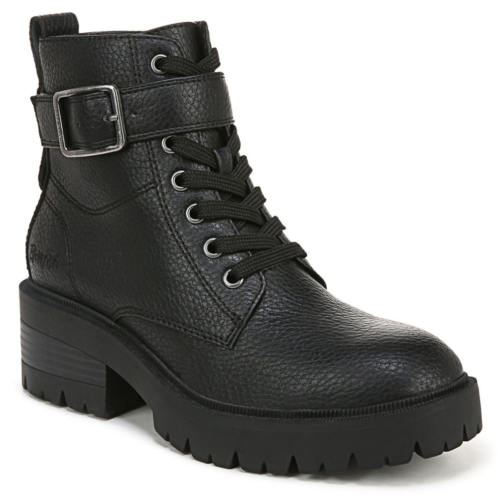 WOMENS JAGGER LACE UP BOOT