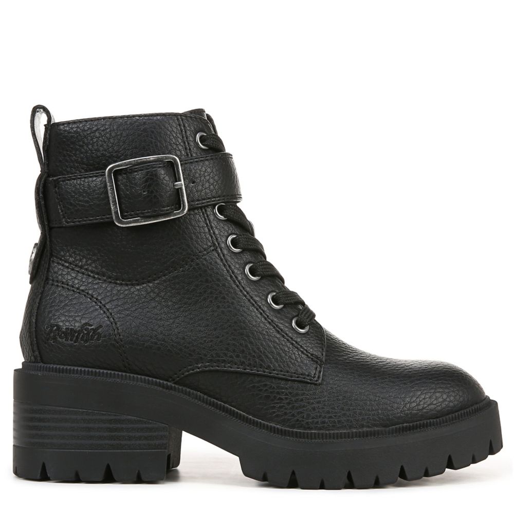 WOMENS JAGGER LACE UP BOOT