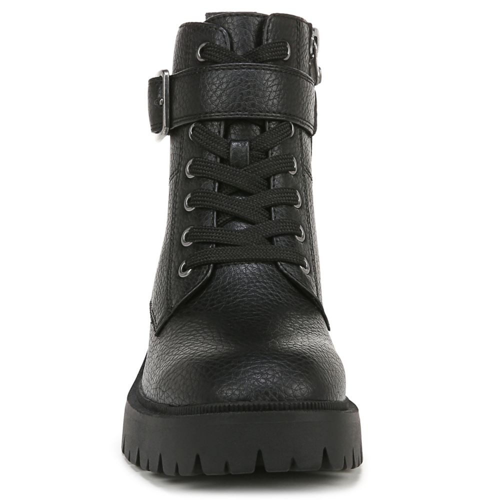 WOMENS JAGGER LACE UP BOOT