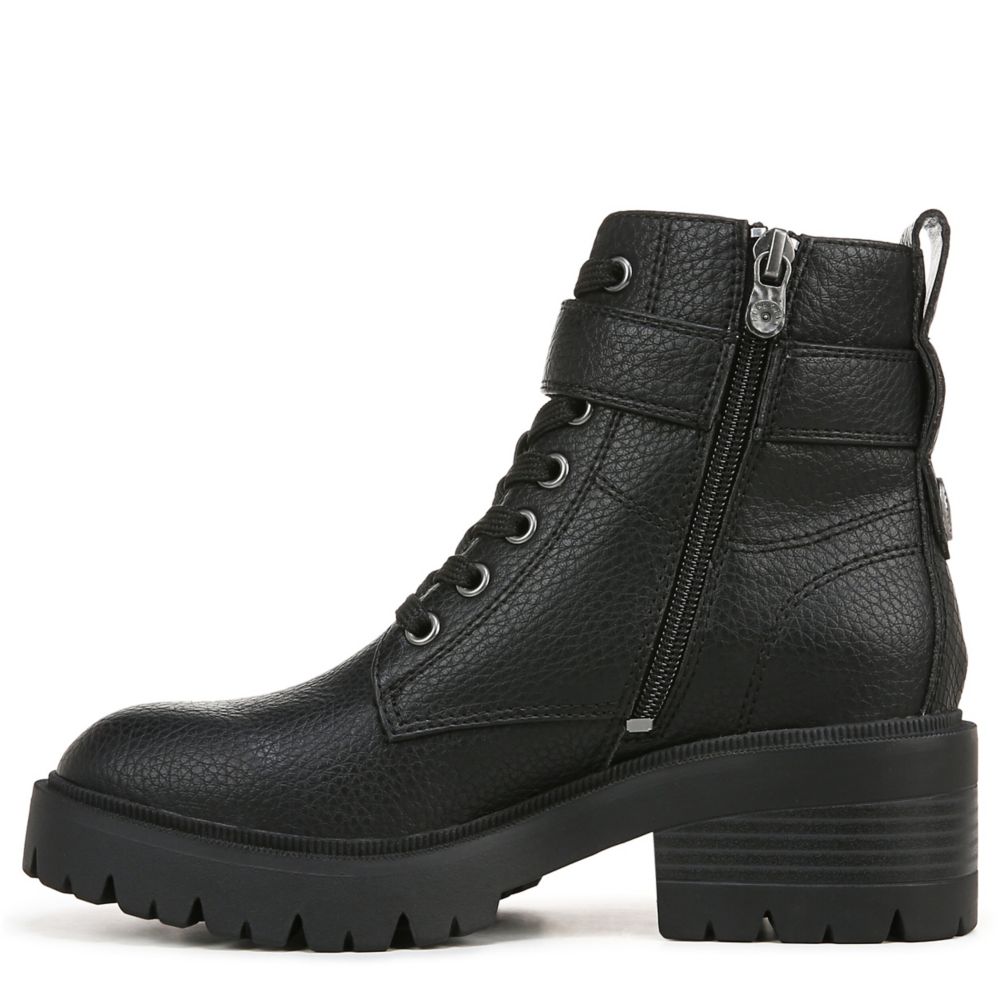 WOMENS JAGGER LACE UP BOOT