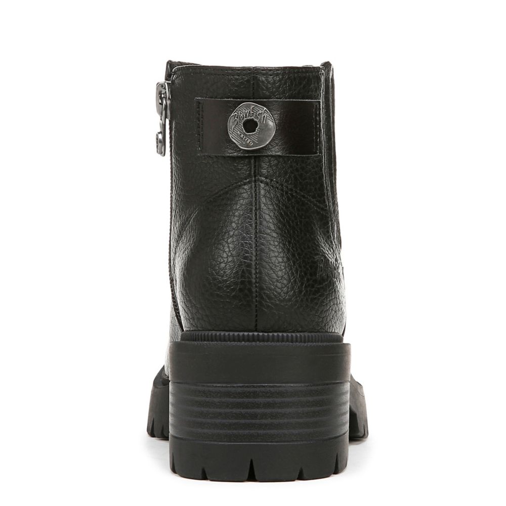 Black Blowfish Malibu Womens Joy Chelsea Boot Rack Room Shoes