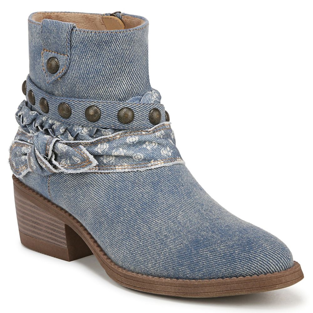 WOMENS RALLY WESTERN BOOT