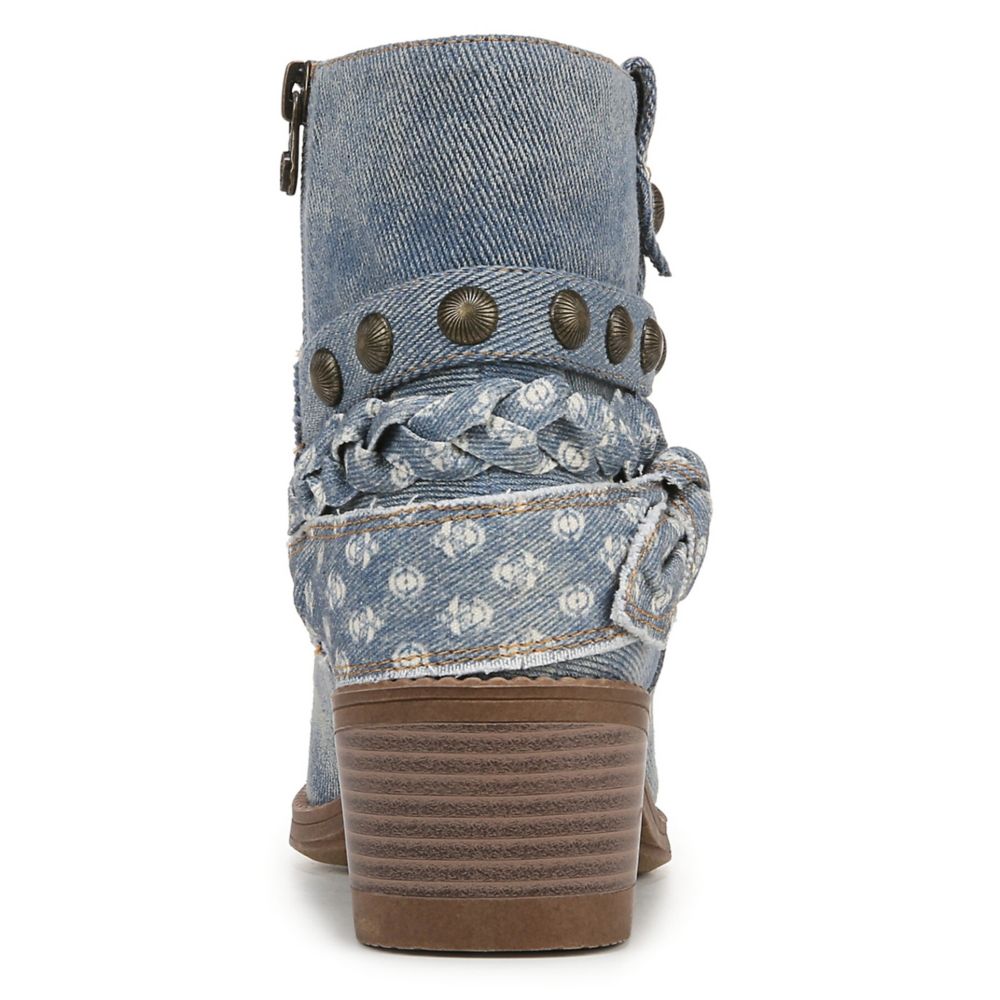 WOMENS RALLY WESTERN BOOT