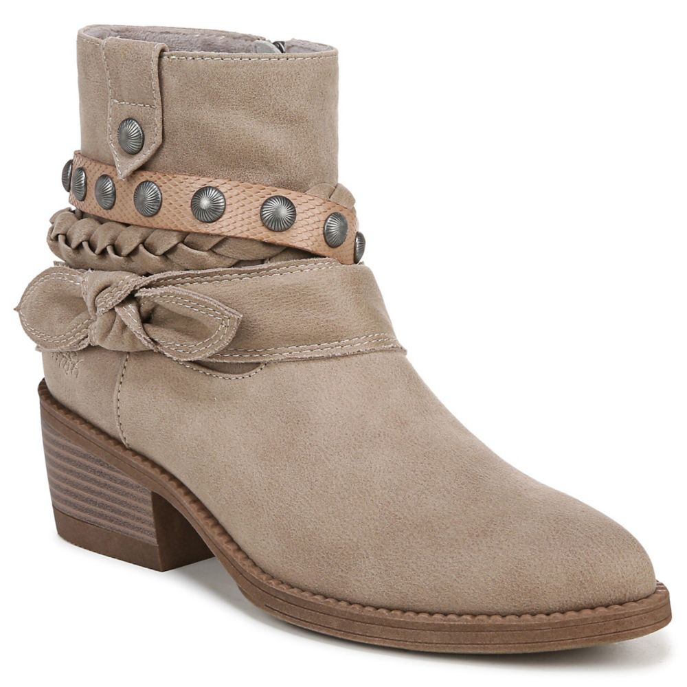 WOMENS RALLY WESTERN BOOT