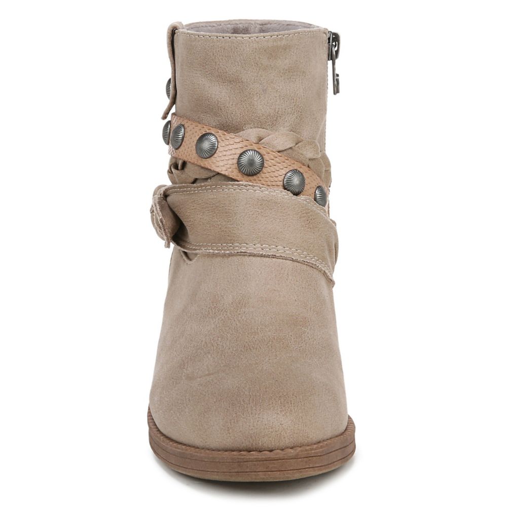 WOMENS RALLY WESTERN BOOT