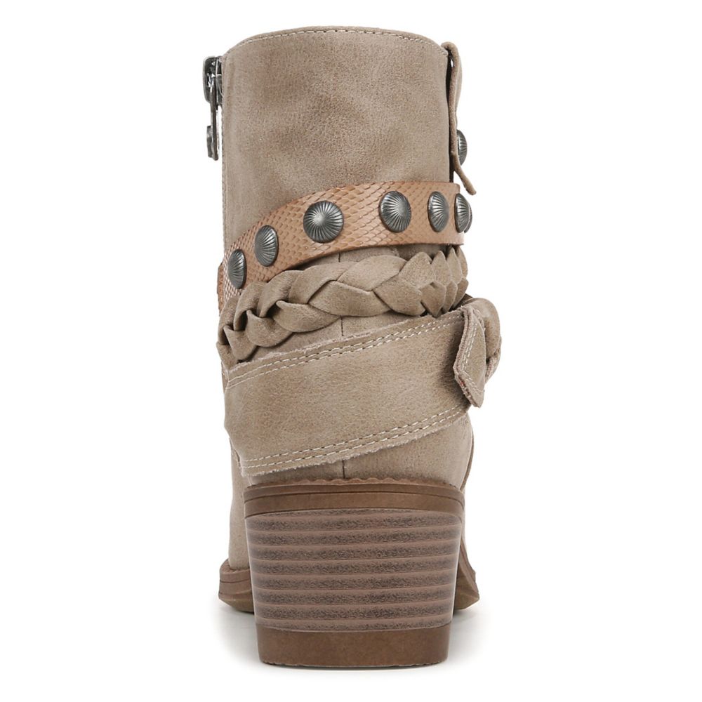 WOMENS RALLY WESTERN BOOT