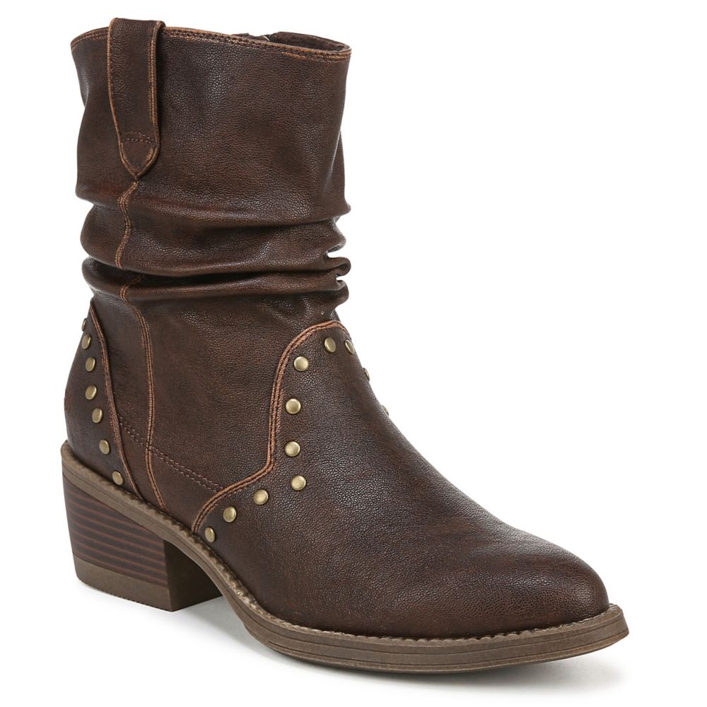 WOMENS REBEL WESTERN BOOT