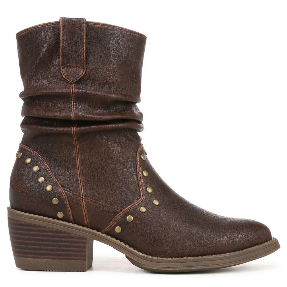 WOMENS REBEL WESTERN BOOT