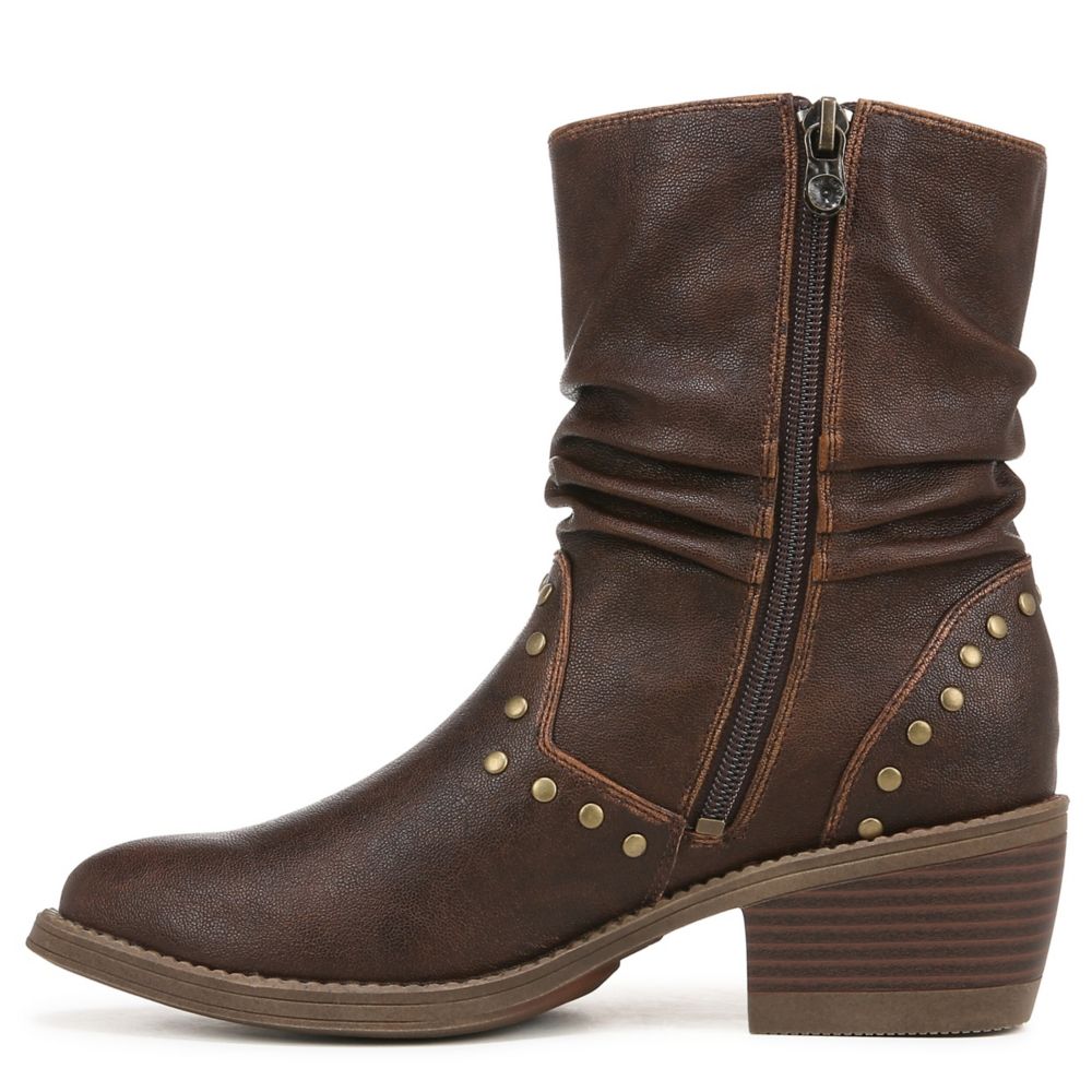 WOMENS REBEL WESTERN BOOT