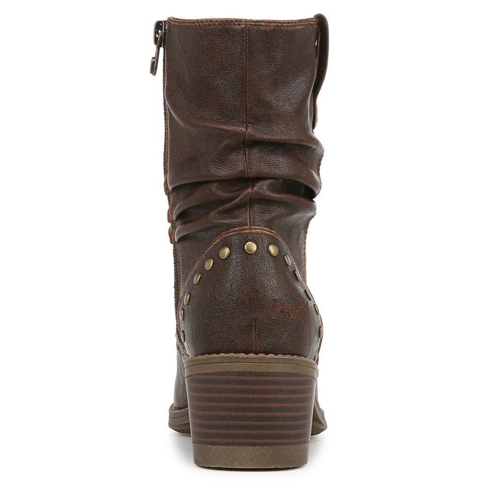 WOMENS REBEL WESTERN BOOT