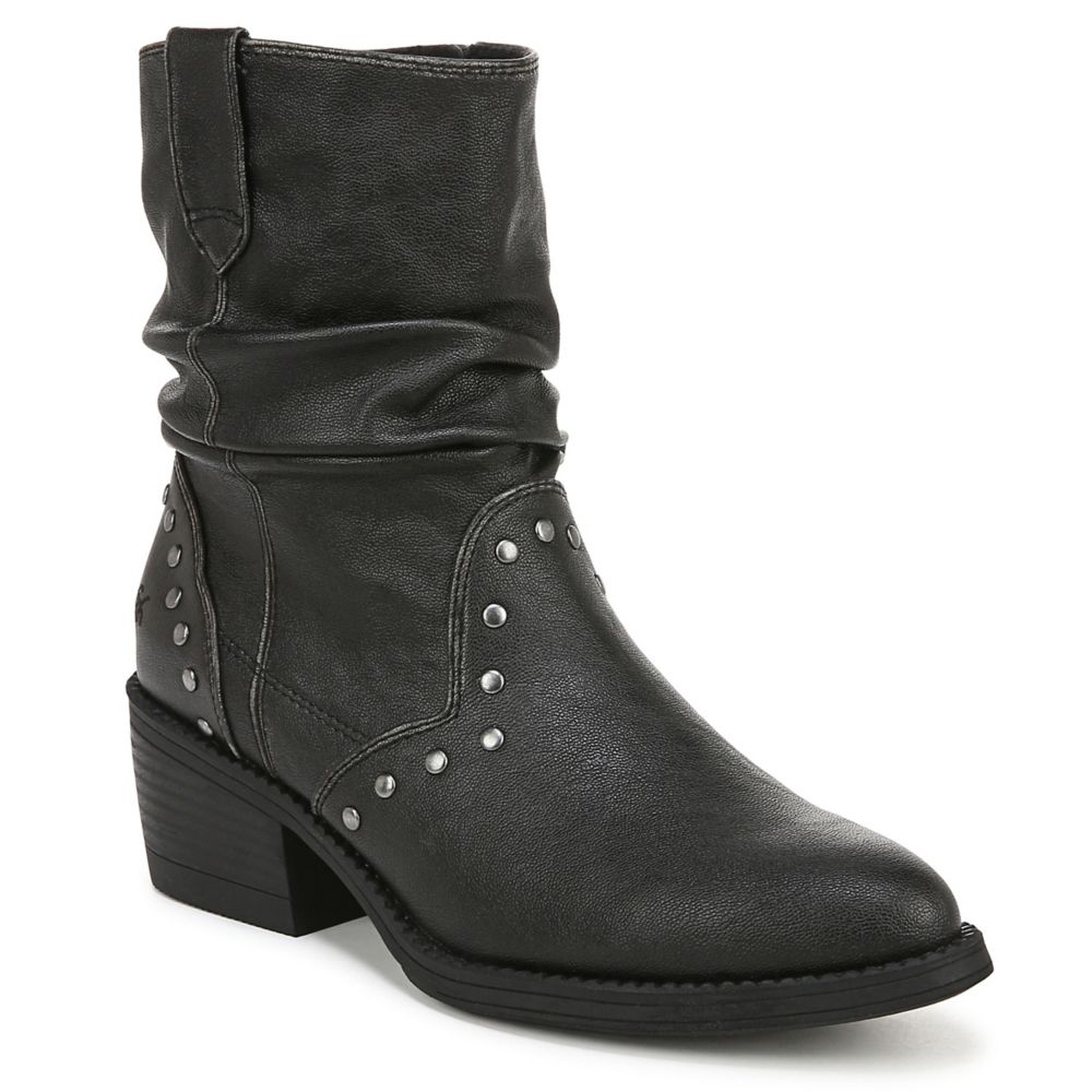 WOMENS REBEL WESTERN BOOT