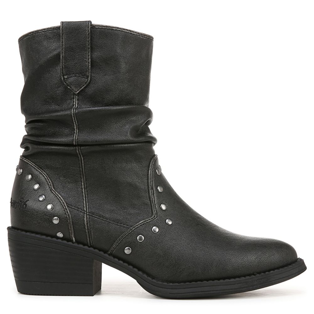 WOMENS REBEL WESTERN BOOT