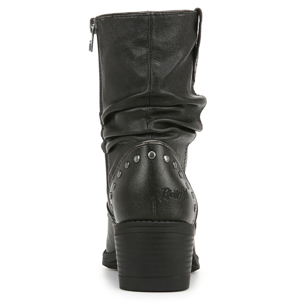 WOMENS REBEL WESTERN BOOT