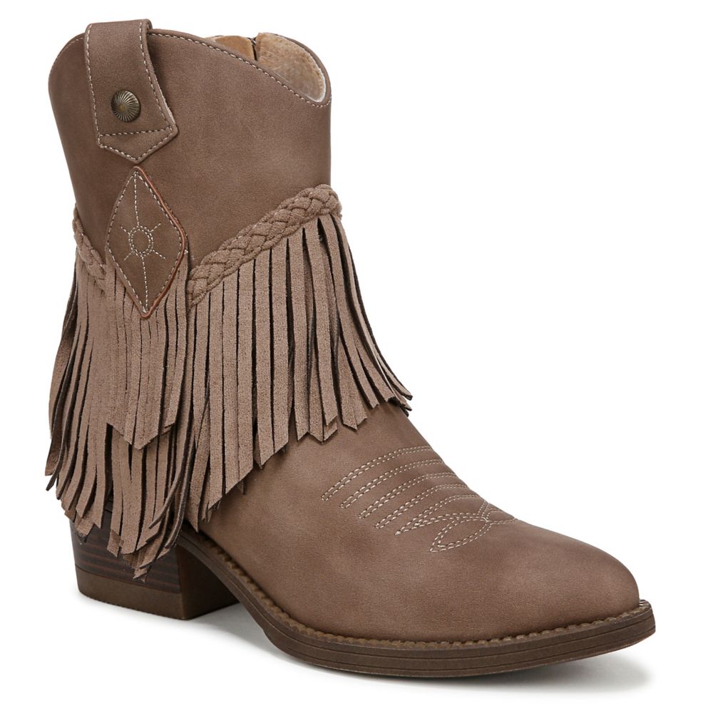 WOMENS REMY WESTERN BOOT