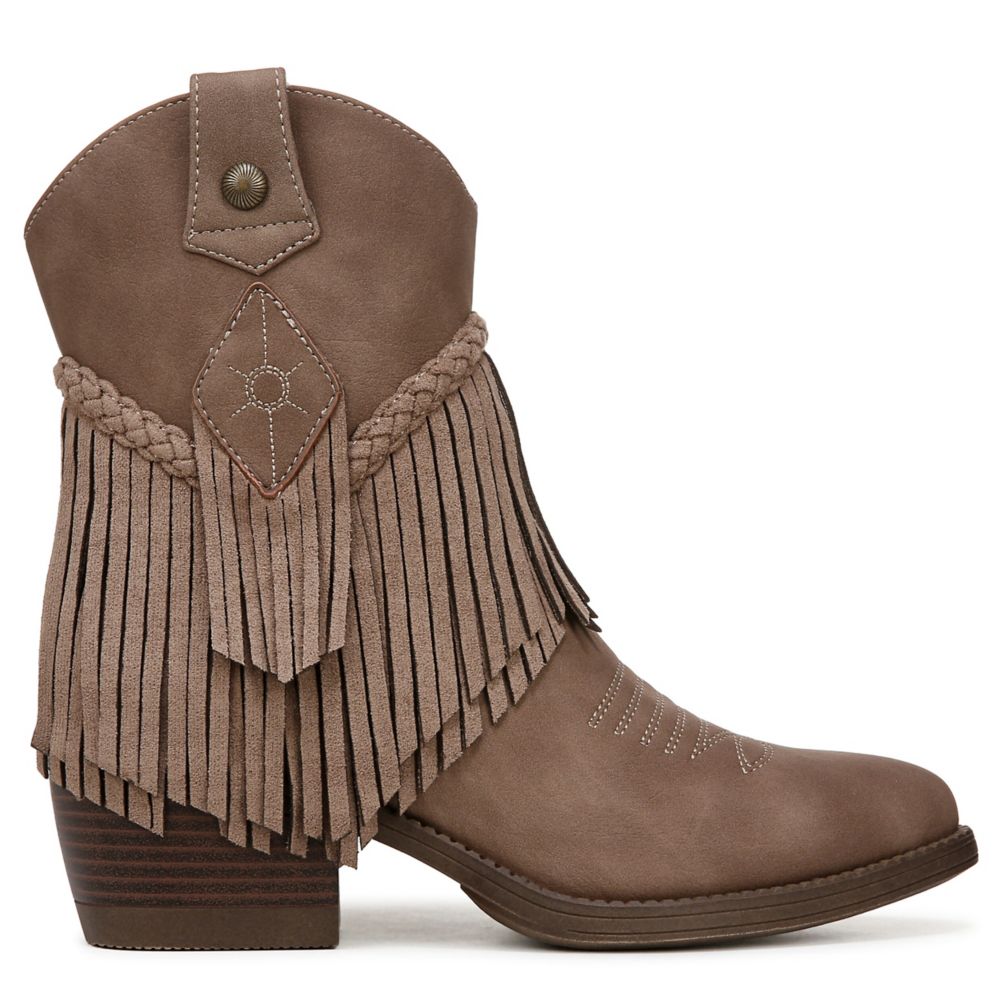 WOMENS REMY WESTERN BOOT