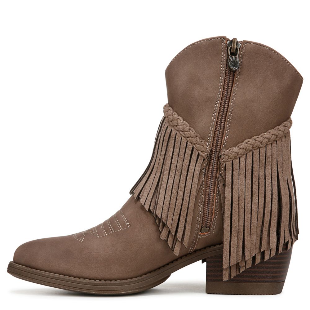 WOMENS REMY WESTERN BOOT