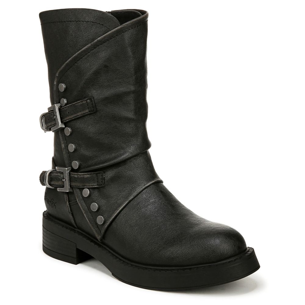 WOMENS VENICE MOTO BOOT