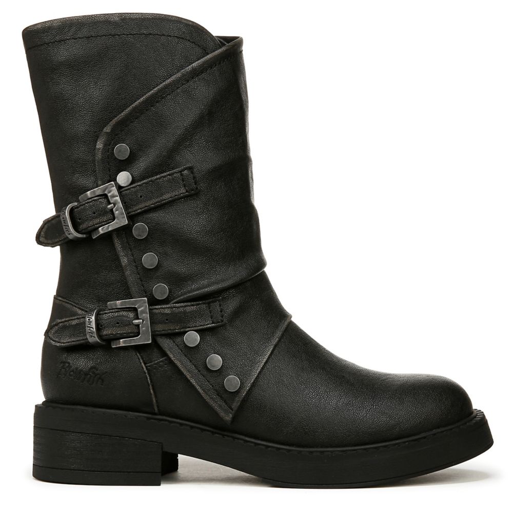 WOMENS VENICE MOTO BOOT