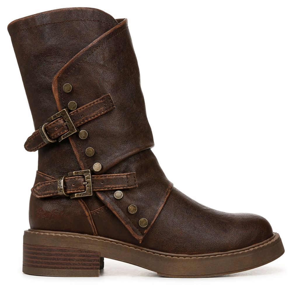 WOMENS VENICE MOTO BOOT