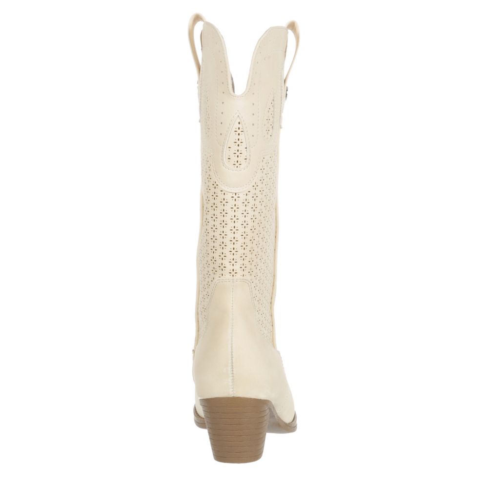 WOMENS TAMMY PERF WESTERN BOOT