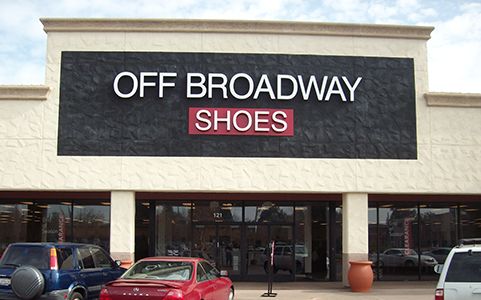 Off broadway shoes order status on sale