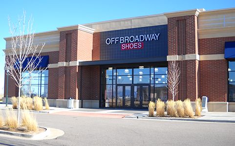 Off Broadway Shoe Warehouse