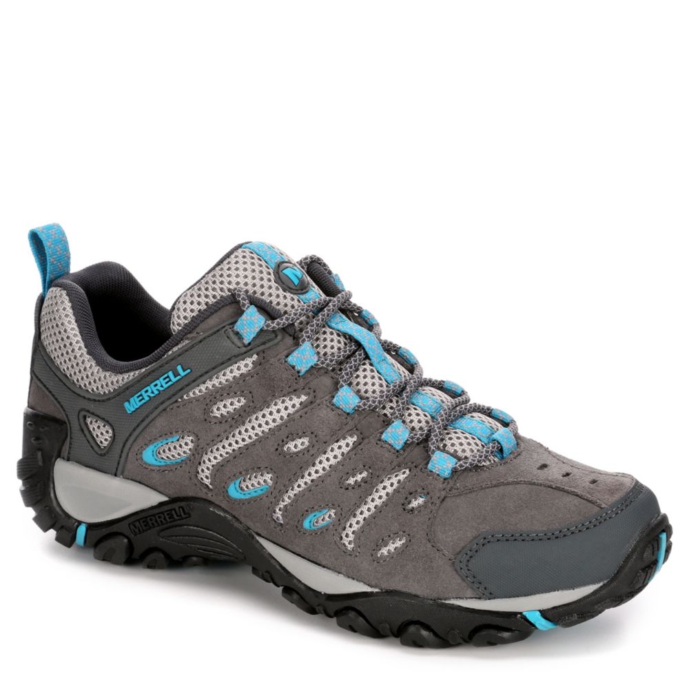 Grey Merrell Womens Crosslander Hiking Shoe | | Rack Shoes