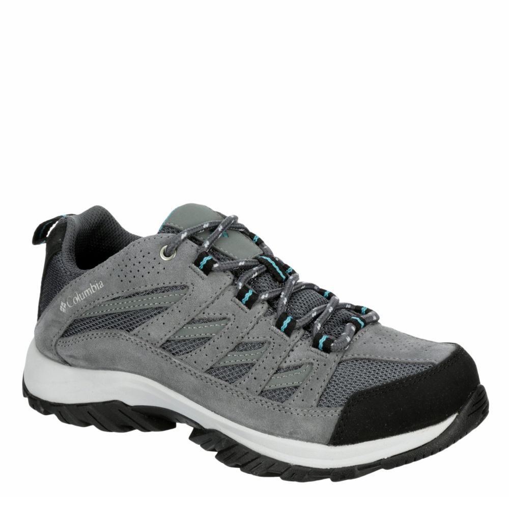 COLUMBIA Zapatilla Mujer Crestwood Gris COLUMBIA