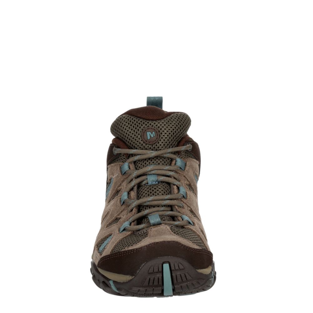 deverta 2 hiking sneaker merrell