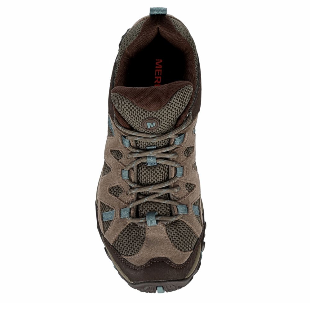 deverta 2 hiking sneaker merrell