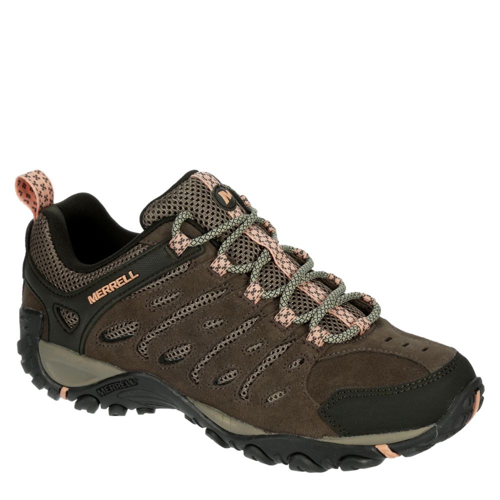 Governable Henfald munching Tan Merrell Womens Crosslander 2 Hiking Shoe | Boots | Rack Room Shoes