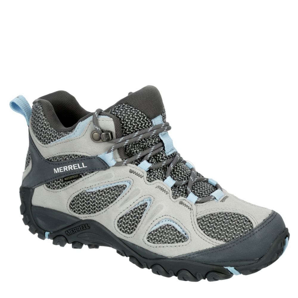 merrell yokota mid hiking boots