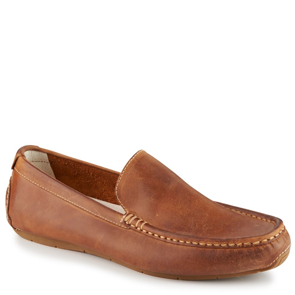 Brown Cole Haan Mens Somerset Venetian Loafer | Loafers | Rack