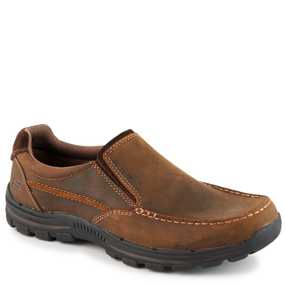 blue skechers tennis shoes
