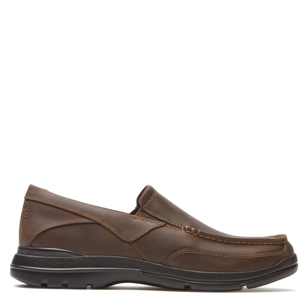 rockport mens house shoes