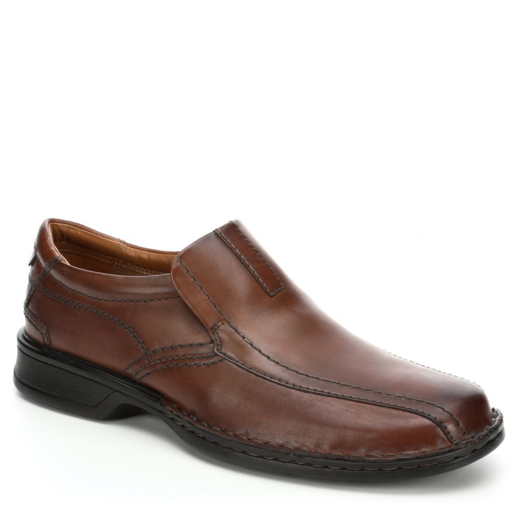 clarks soft leather shoes